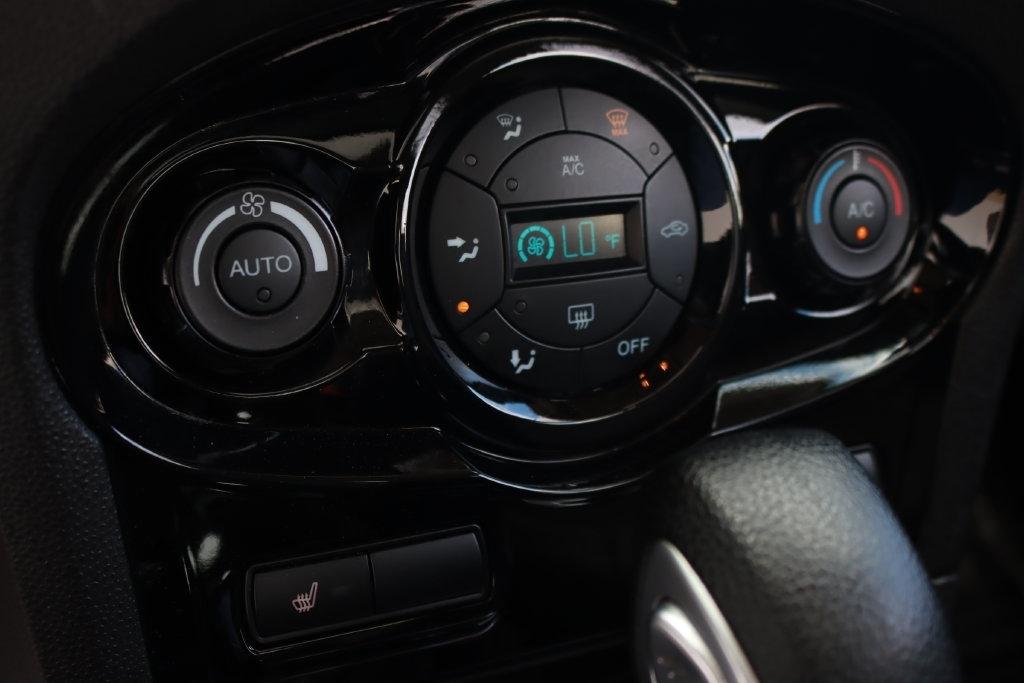 Ford Fiesta  2016