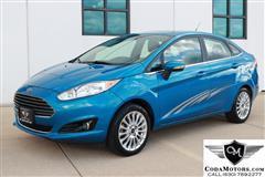 2016 Ford Fiesta 