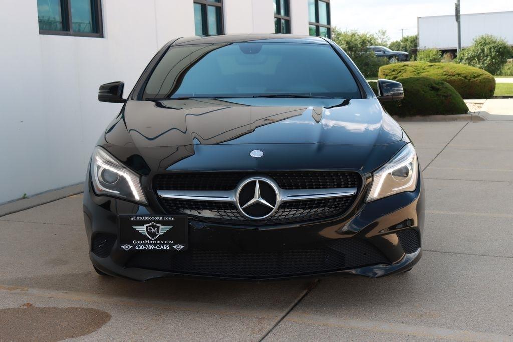 Mercedes-Benz CLA-Class  2014