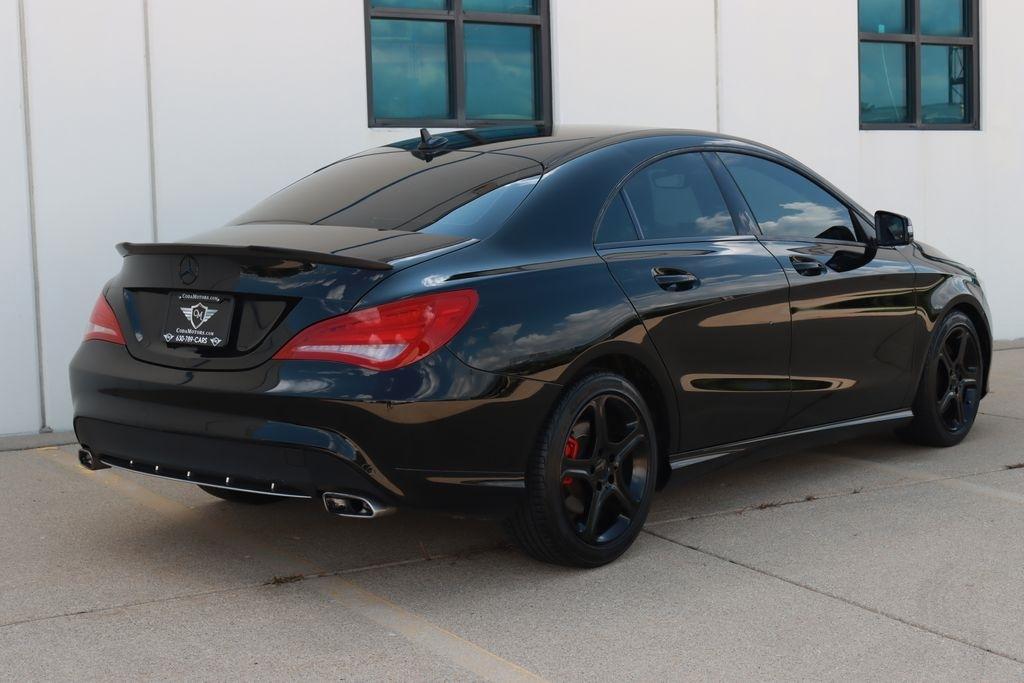 Mercedes-Benz CLA-Class  2014
