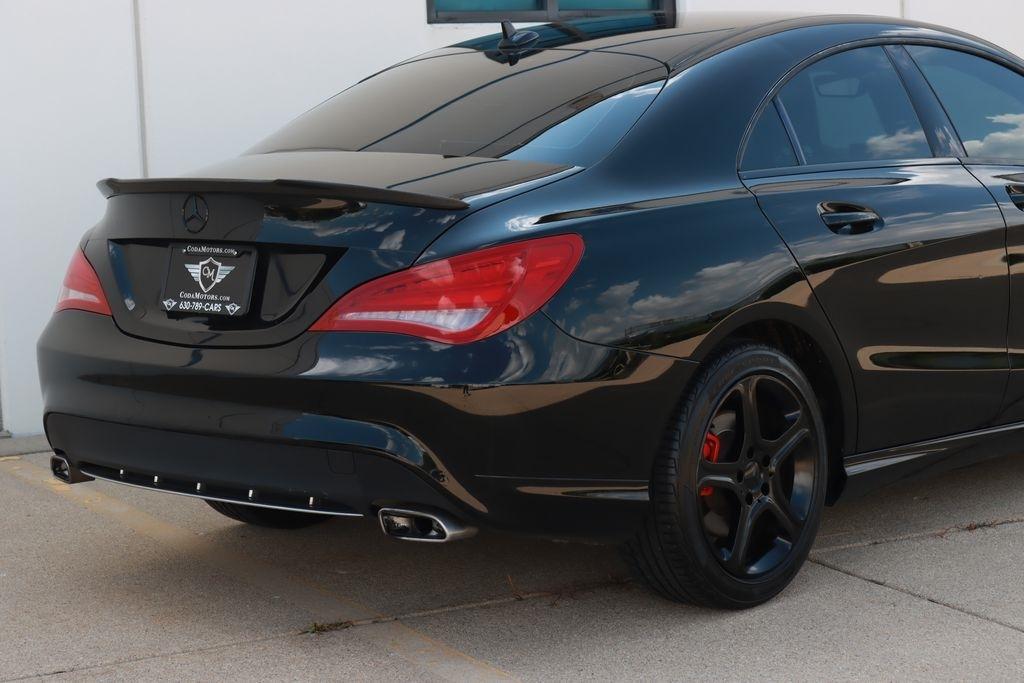Mercedes-Benz CLA-Class  2014