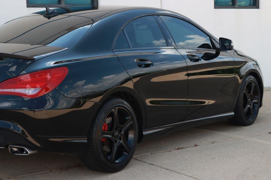 Mercedes-Benz CLA-Class  2014