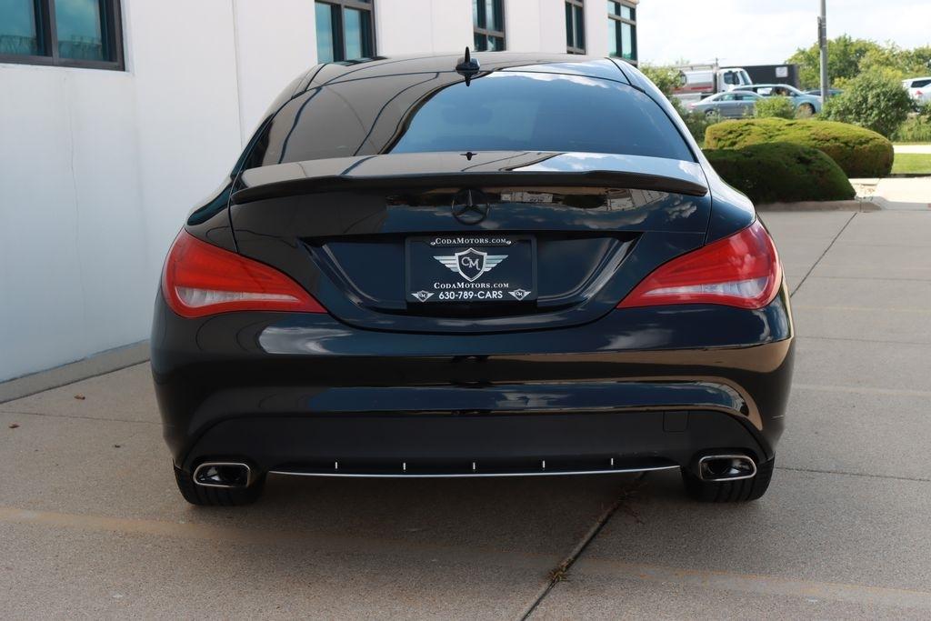 Mercedes-Benz CLA-Class  2014