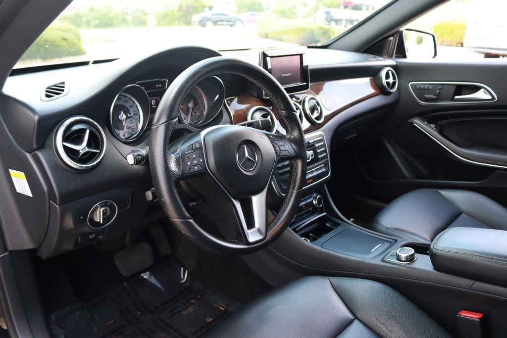 Mercedes-Benz CLA-Class  2014