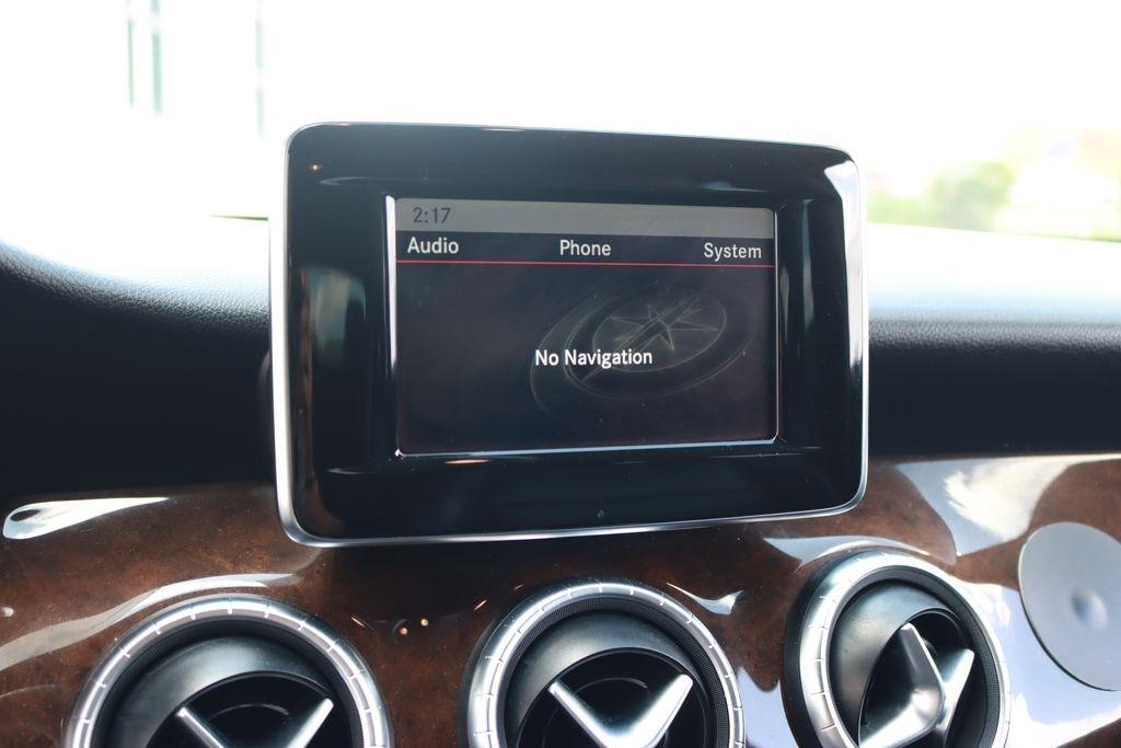 Mercedes-Benz CLA-Class  2014
