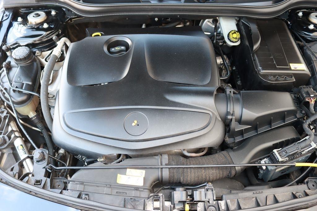 Mercedes-Benz CLA-Class  2014