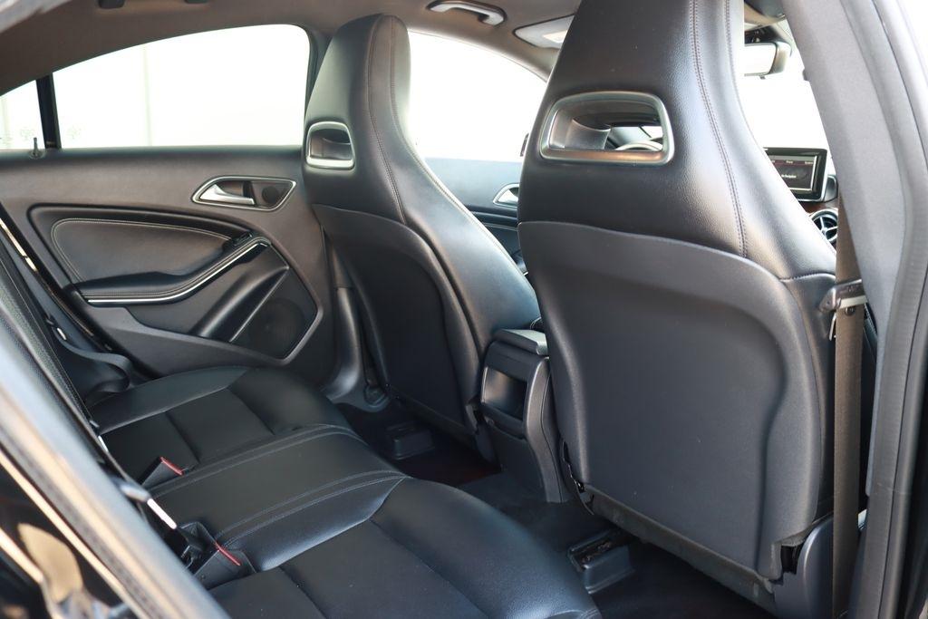 Mercedes-Benz CLA-Class  2014