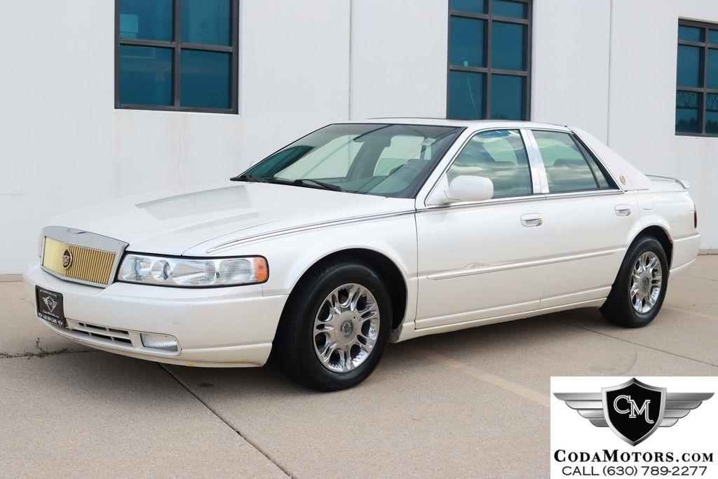 2002 Cadillac Seville SLS