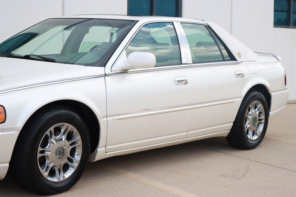 Cadillac Seville  2002