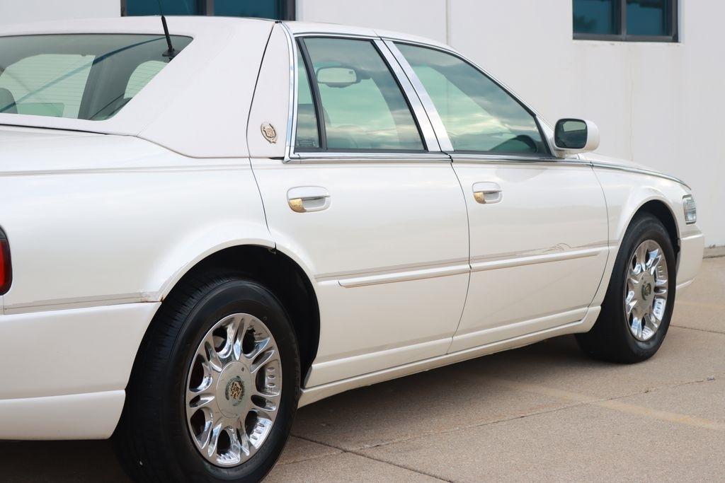 Cadillac Seville  2002