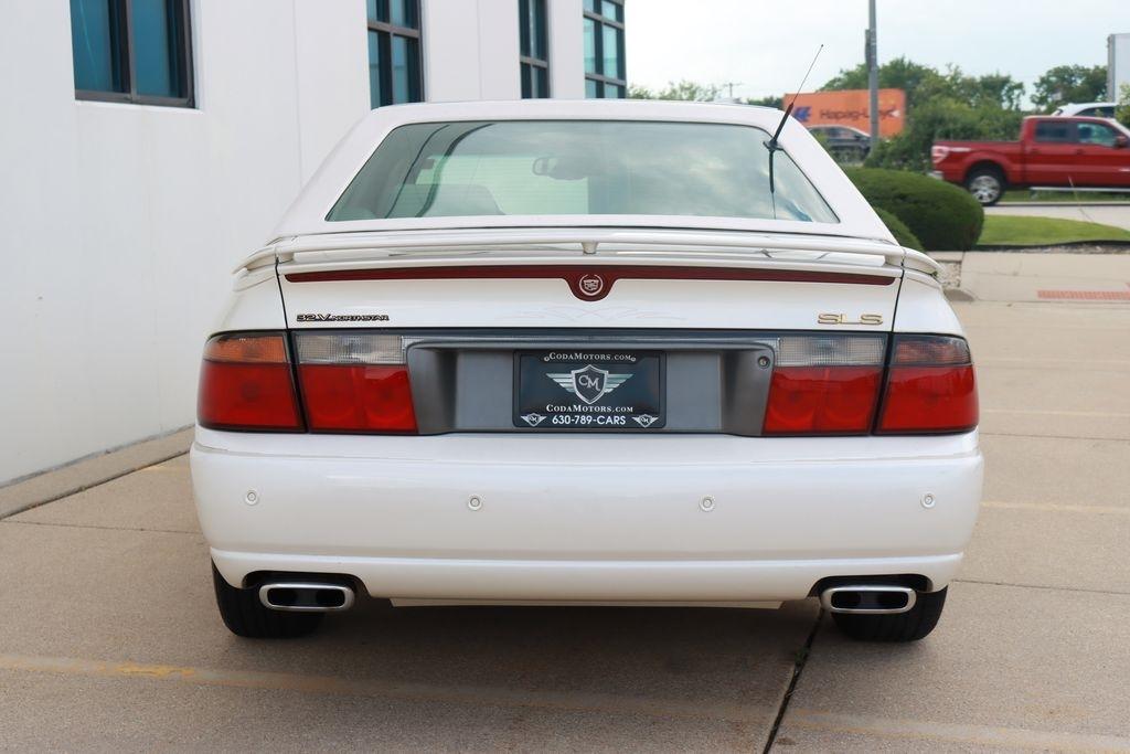 Cadillac Seville  2002