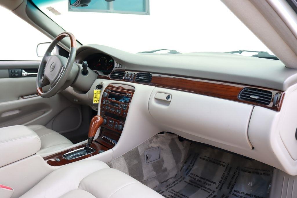 Cadillac Seville  2002