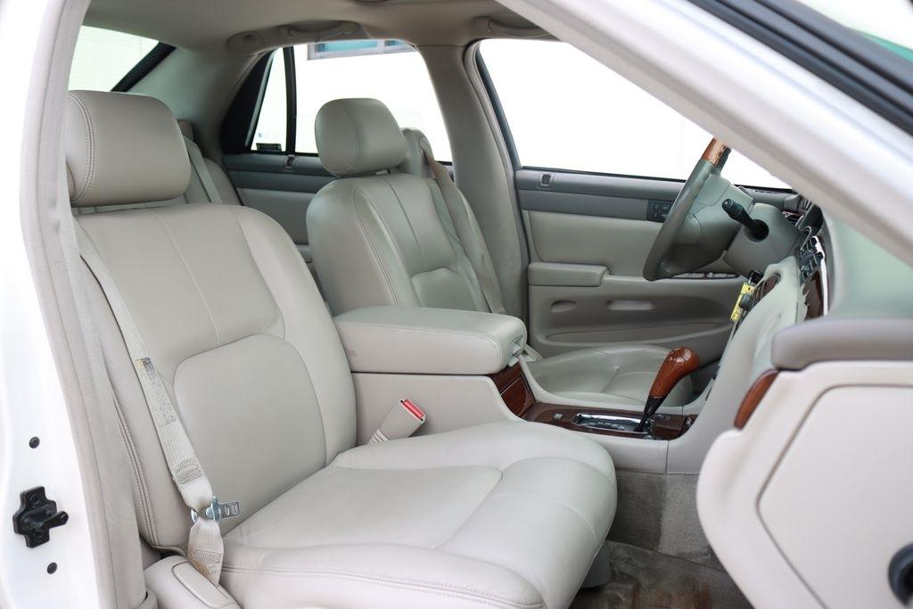 Cadillac Seville  2002