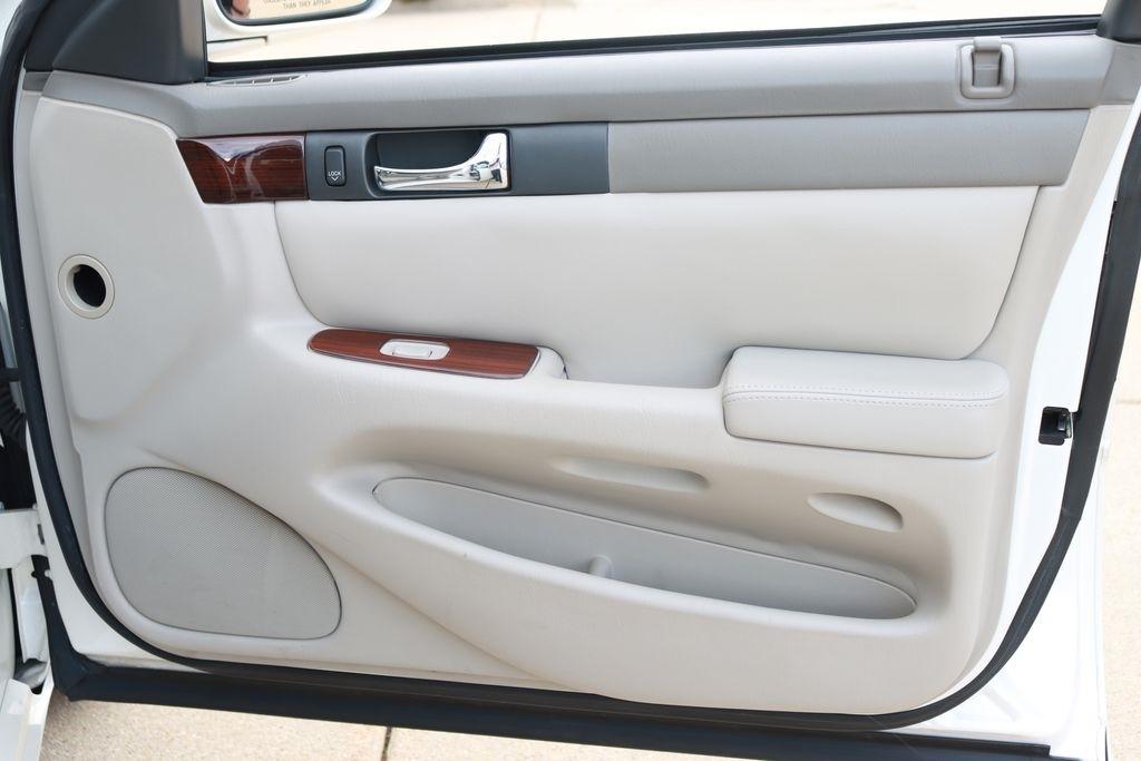 Cadillac Seville  2002