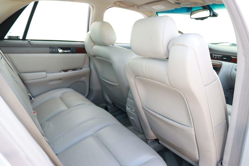 Cadillac Seville  2002