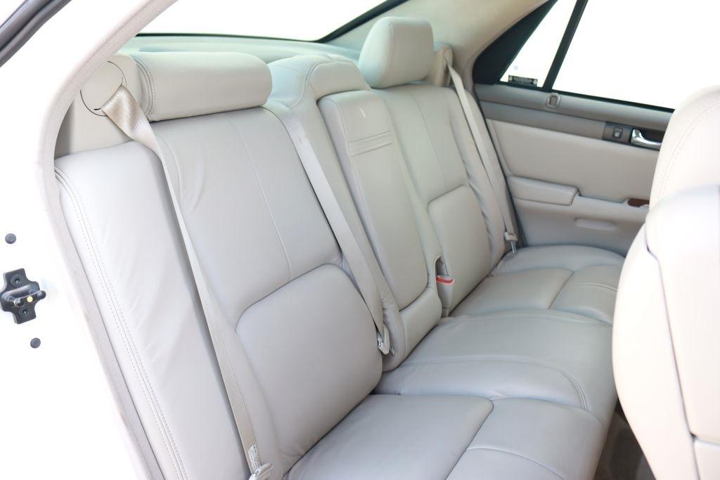Cadillac Seville  2002