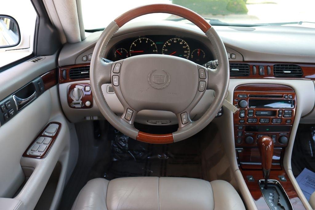 Cadillac Seville  2002