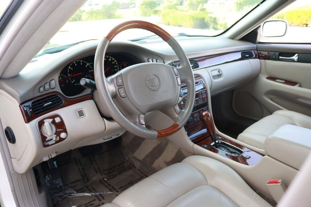 Cadillac Seville  2002