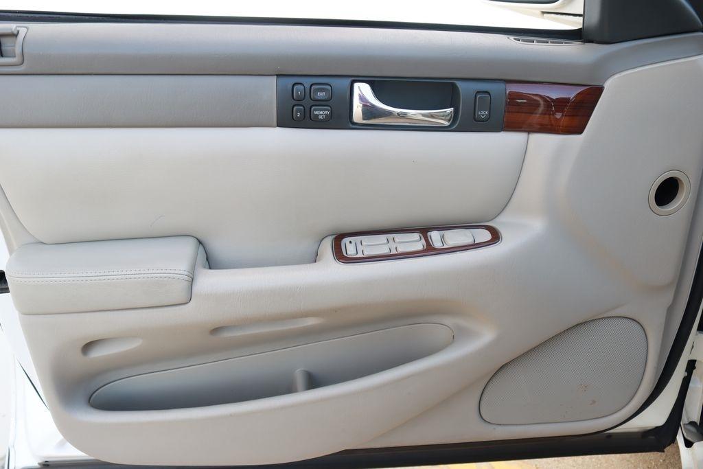 Cadillac Seville  2002
