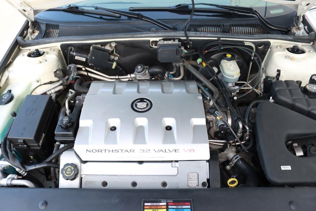 Cadillac Seville  2002
