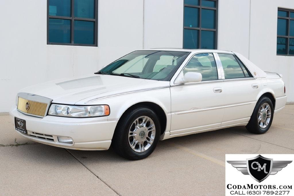 2002 Cadillac Seville SLS