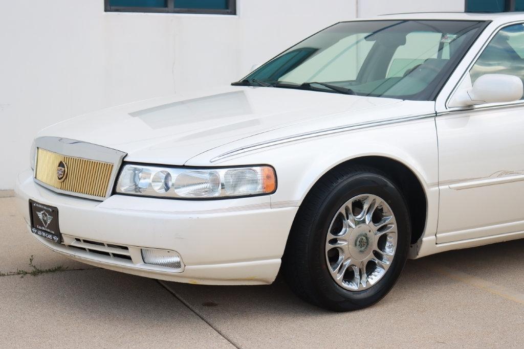 Cadillac Seville  2002