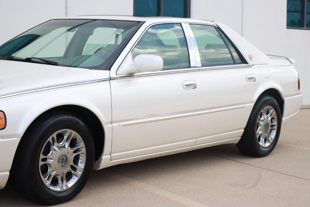 Cadillac Seville  2002