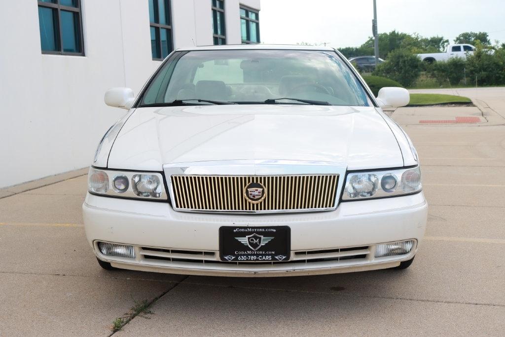 Cadillac Seville  2002