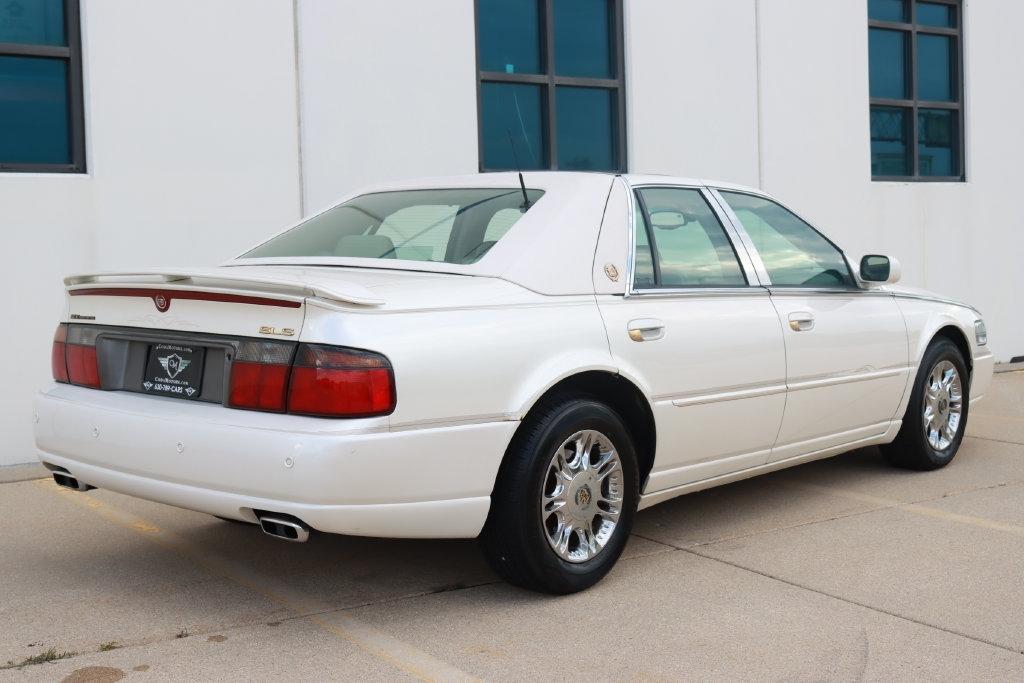Cadillac Seville  2002