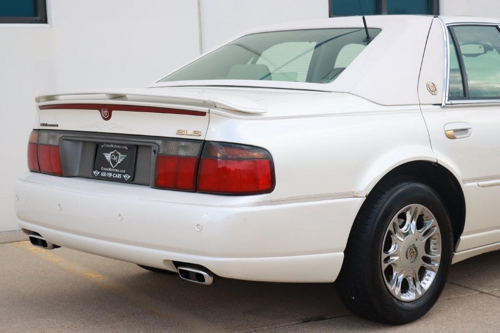 Cadillac Seville  2002