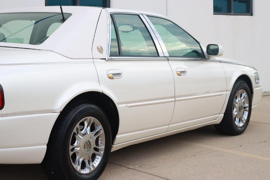 Cadillac Seville  2002