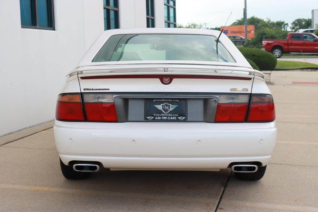 Cadillac Seville  2002
