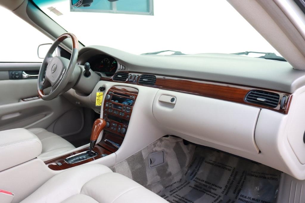 Cadillac Seville  2002
