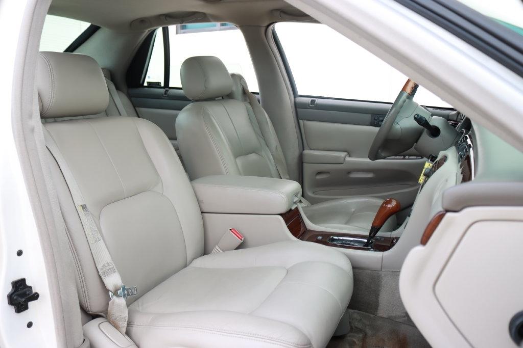 Cadillac Seville  2002