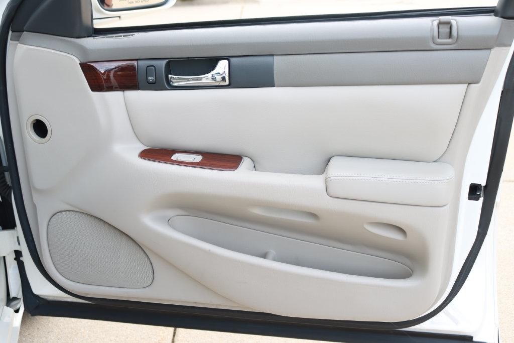 Cadillac Seville  2002