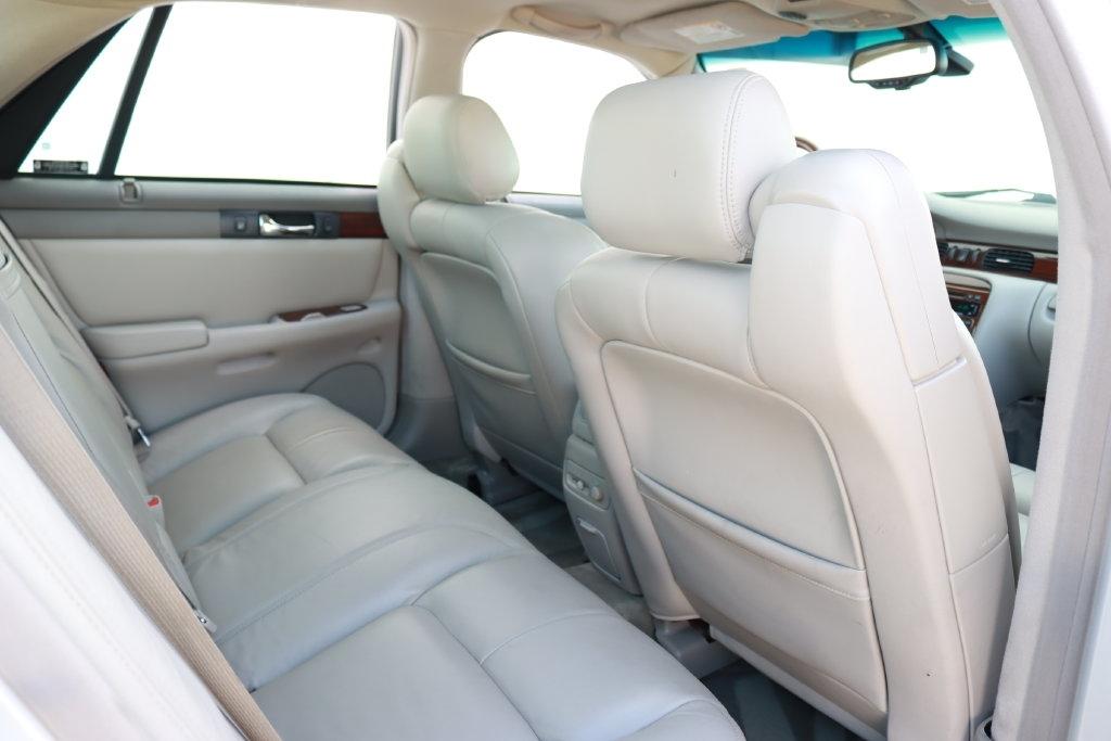 Cadillac Seville  2002