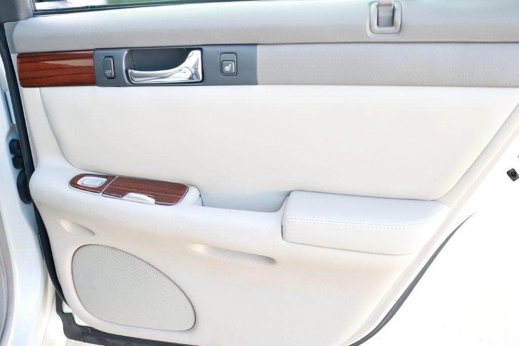 Cadillac Seville  2002