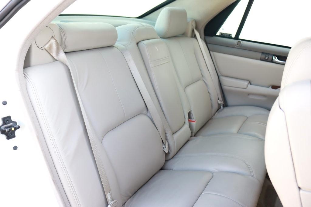 Cadillac Seville  2002
