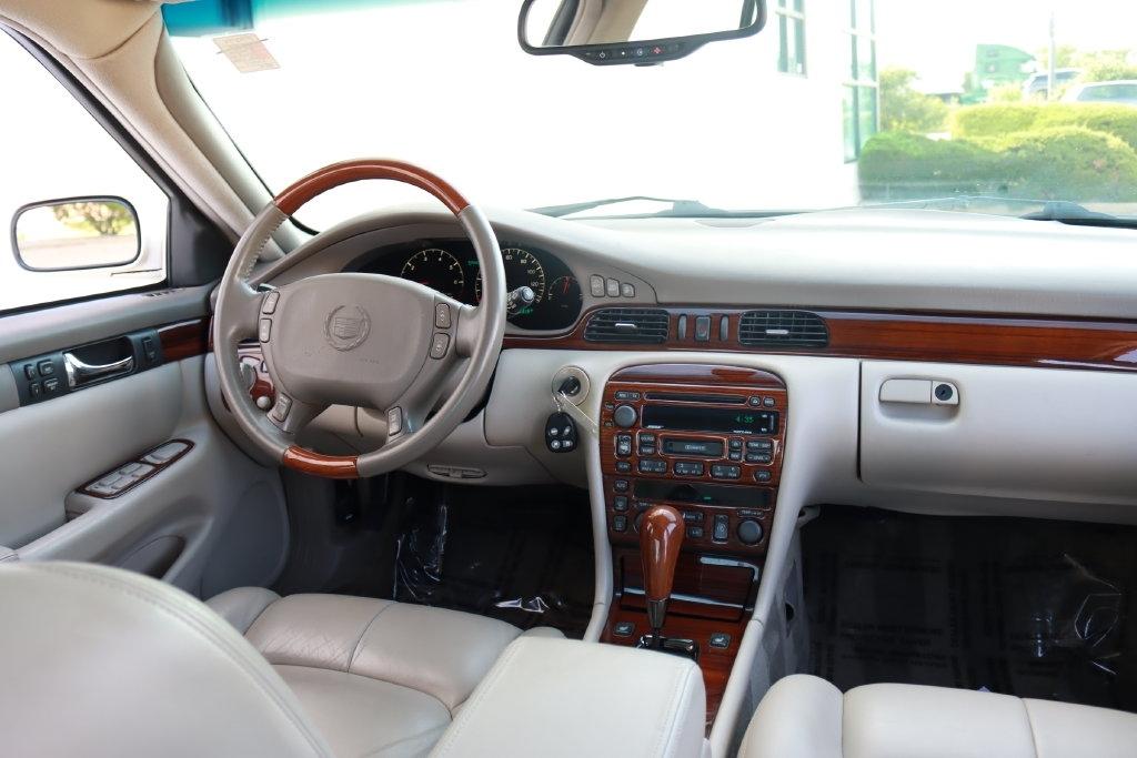 Cadillac Seville  2002