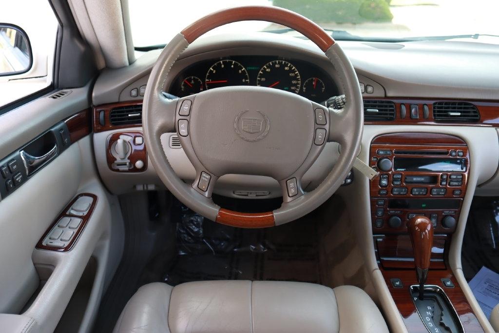 Cadillac Seville  2002