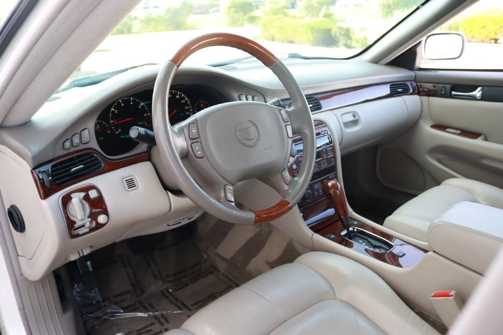 Cadillac Seville  2002