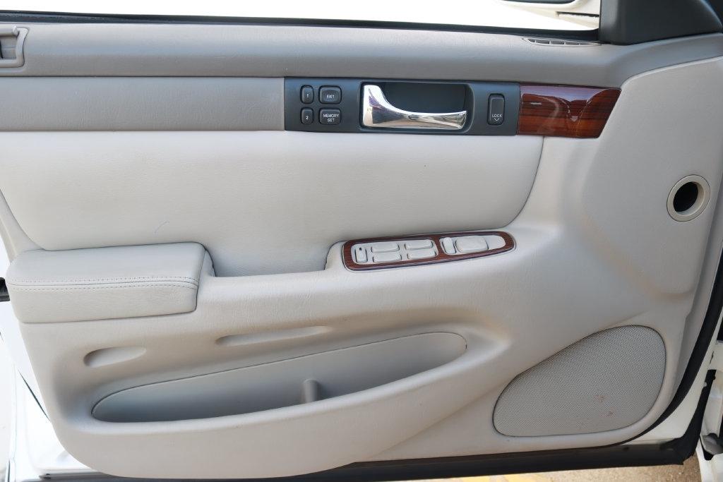 Cadillac Seville  2002