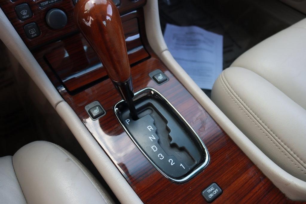 Cadillac Seville  2002