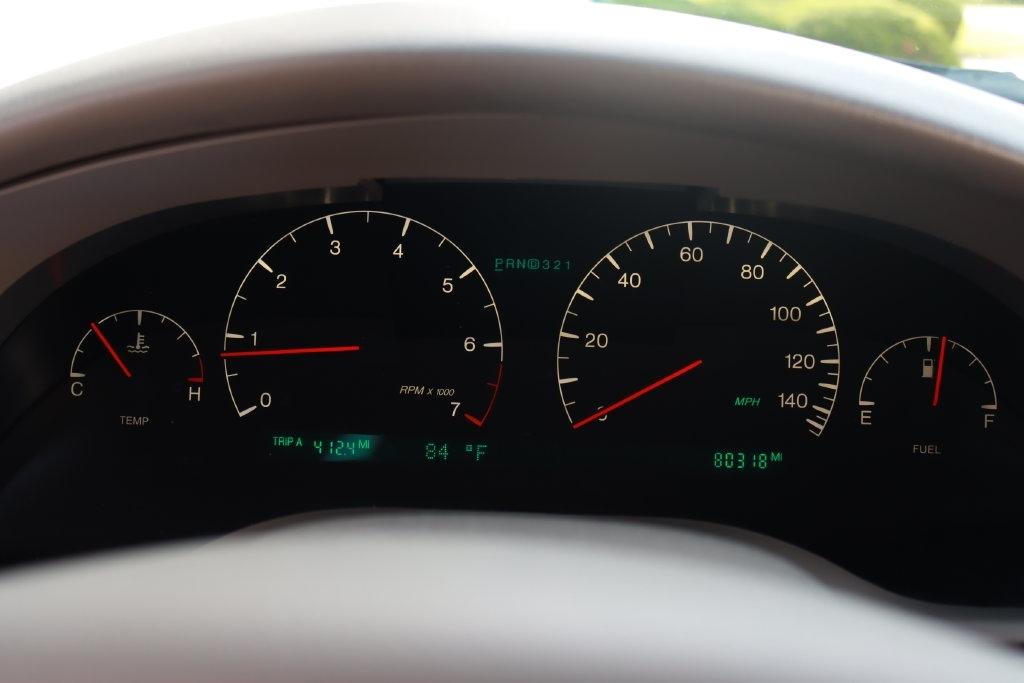 Cadillac Seville  2002