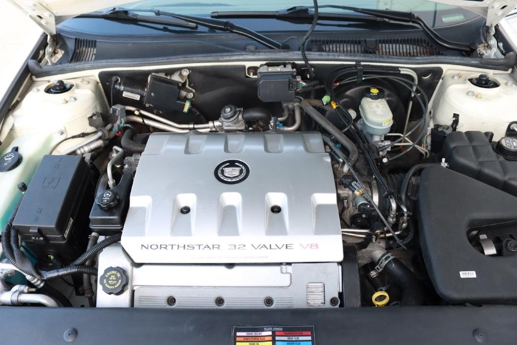 Cadillac Seville  2002