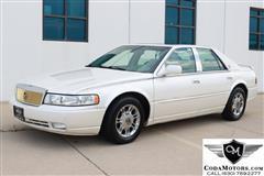 2002 Cadillac Seville 