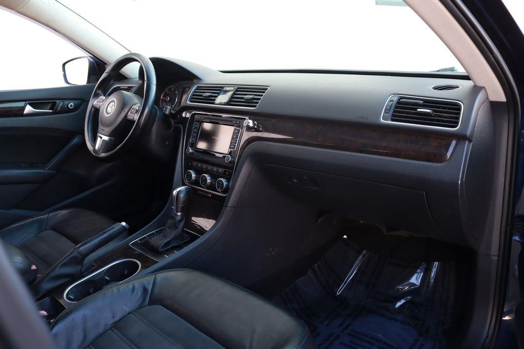 Volkswagen Passat  2015