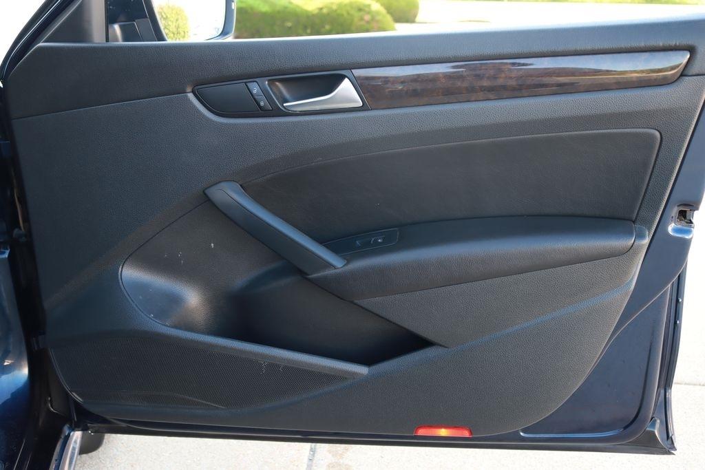 Volkswagen Passat  2015