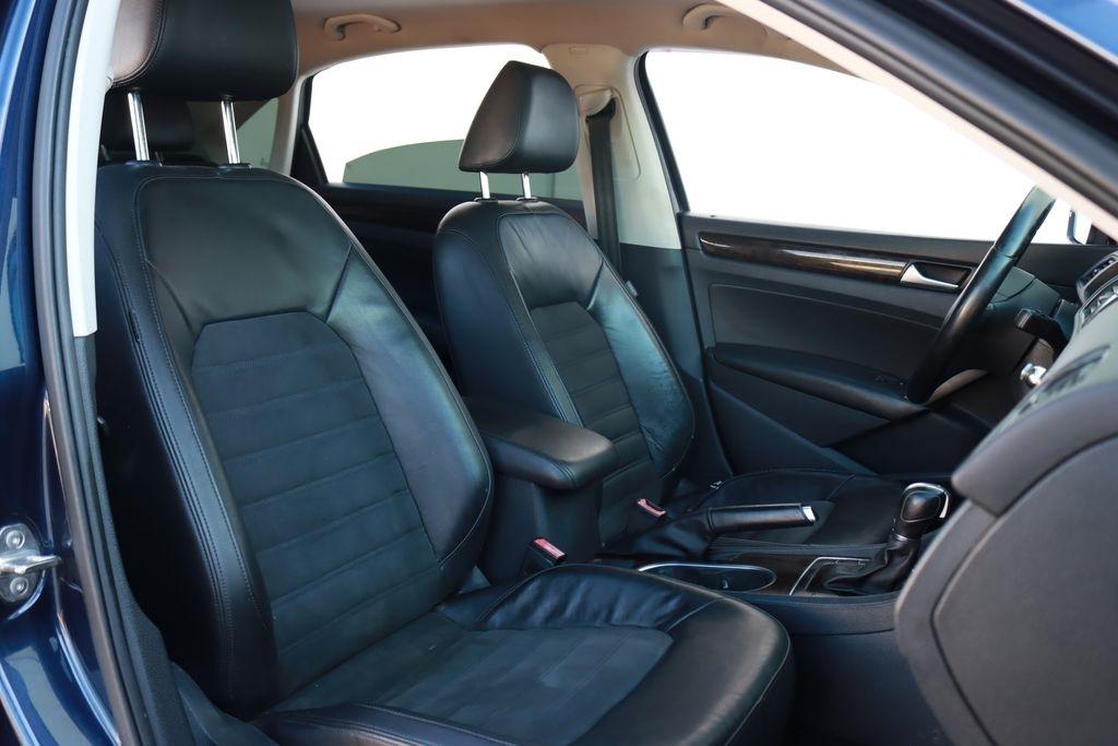 Volkswagen Passat  2015