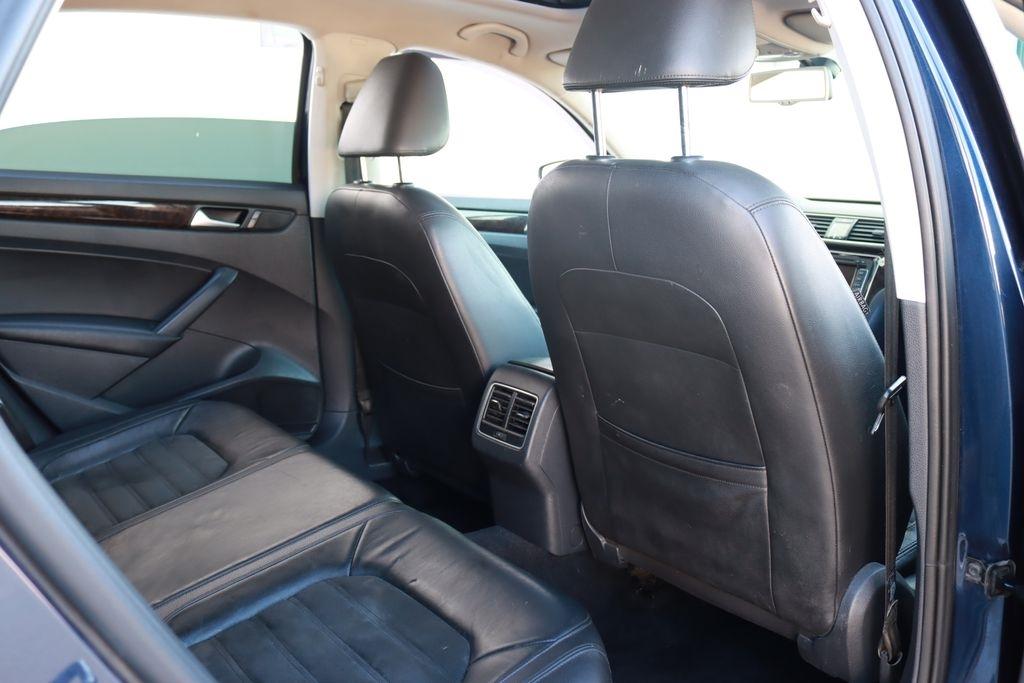 Volkswagen Passat  2015